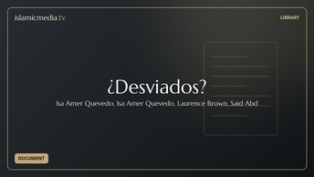 ¿Desviados?