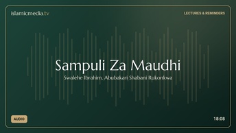 Sampuli Za Maudhi