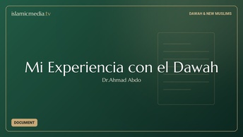 Mi Experiencia con el Dawah