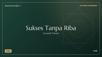 Sukses Tanpa Riba