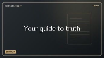 Your guide to truth