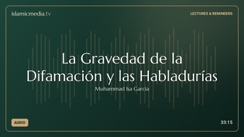 La Gravedad de la Difamación y las Habladurías