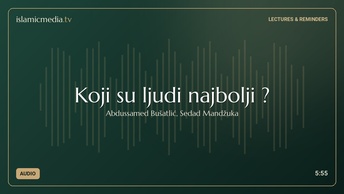 Koji su ljudi najbolji ?