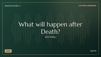 What will happen after Death?