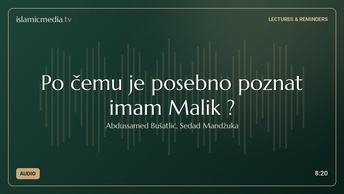 Po čemu je posebno poznat imam Malik ?