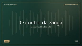 O contro da zanga