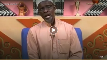 Sherhu Umdatul Ahkam 16