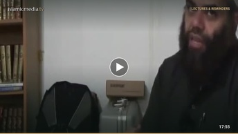 Explanation of Book of Monotheism [19] Door to leaving the Islam is extreme way in praising good peo