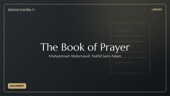 The Book of Prayer