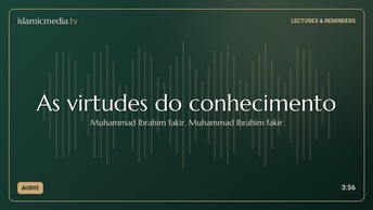 As virtudes do conhecimento