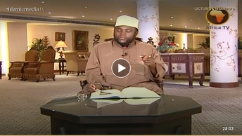 Namna Ya Kutawadha Na Kuswali 090