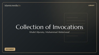 Collection of Invocations