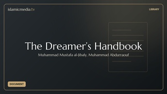 The Dreamer’s Handbook