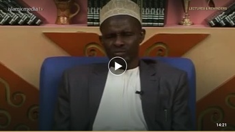 Sherhu Umdatul Ahkam 08