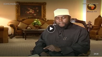 Namna Ya Kutawadha Na Kuswali 38