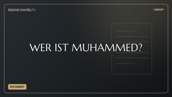 WER IST MUHAMMED?