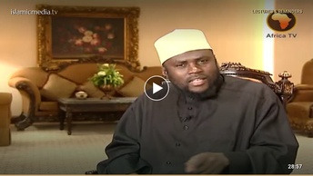 Namna Ya Kutawadha Na Kuswali 53