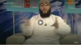 Biography of the Prophet - Episode 36