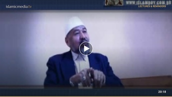 Ex Pastor Evangélico Ismael conta como ele conheceu o Islam