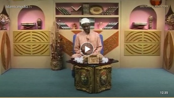 Sherhu Umdatul Ahkam 19