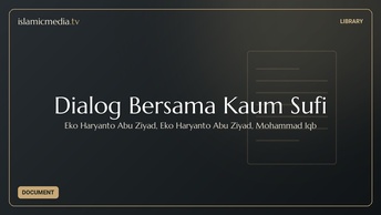 Dialog Bersama  Kaum Sufi