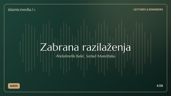 Zabrana razilaženja