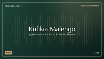 Kufikia Malengo