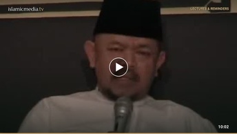 Kesesatan Kelompok Inkar Sunnah - 2