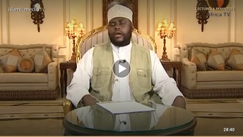Miujiza Ya Mtume (s.a.w) 24