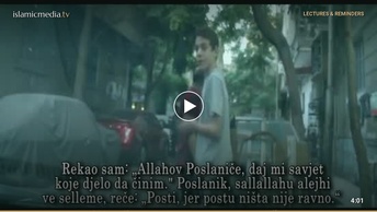Zašto muslimani poste mjesec ramazan?