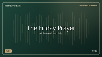 The Friday Prayer