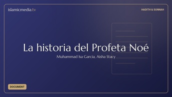La historia del Profeta Noé