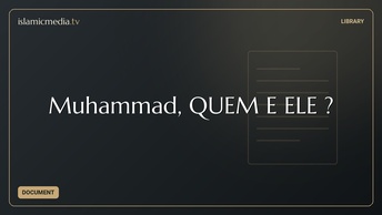 Muhammad, QUEM É ELE ?