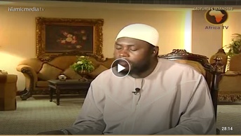 Namna Ya Kutawadha Na Kuswali 124