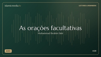 As orações facultativas