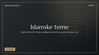 Islamske teme
