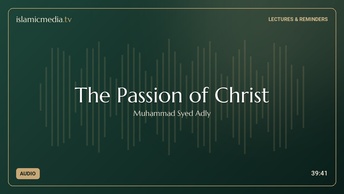 The Passion of Christ