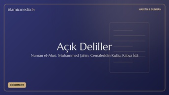 Açık Deliller