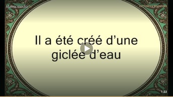 Le Coran en vidéos sous-titrées [086] L’Astre nocturne : (par Ahmed Al-Ajmy)