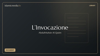 L’Invocazione
