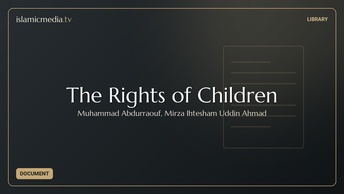 The Rights of Children