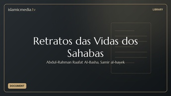 Retratos das Vidas dos Sahabas