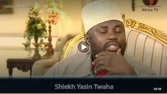 Miujiza Ya Mtume (s.a.w) 47