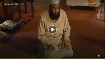 Prophet’s Prayer: Simulation for Prayer - Episode 6