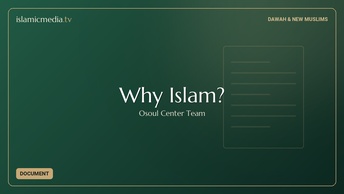 Why Islam?
