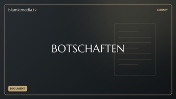 BOTSCHAFTEN