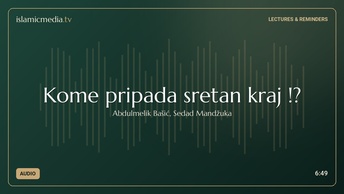 Kome pripada sretan kraj !?