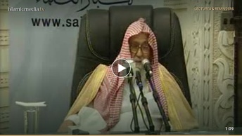 أهمية الأمر بالمعروف والنهي عن المنكر