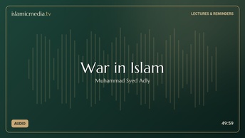 War in Islam