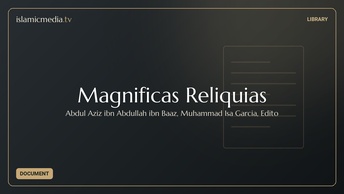 Magnificas Reliquias